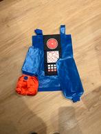 Robot Kostuum Blauw - Carnaval/Verkleedfeest, Ophalen of Verzenden, Zo goed als nieuw, 110 t/m 116, Jongen of Meisje