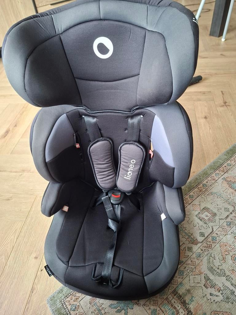 Lionelo Levi One autostoel - Zeer netjes!, Overige merken, Autogordel, Verstelbare rugleuning, Ophalen of Verzenden