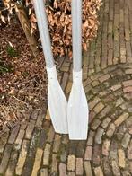 Roeispanen  2m / Peddels voor boot of kano, Ophalen of Verzenden, Gebruikt