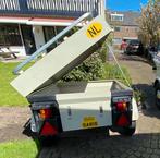 Saris aanhangers / bagagewagens te huur