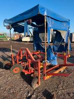 Plantmachine, Ophalen