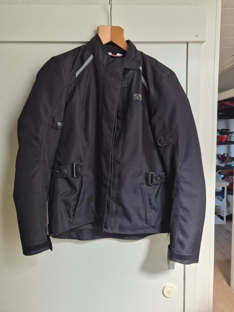 Motorjas Dames, Motoren, Jas | textiel, Ophalen of Verzenden, Nieuw zonder kaartje, IXS