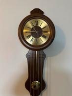 Goed onderhouden Warmink Holland klok, Ophalen, Zo goed als nieuw, Wandklok