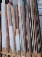 partij hout / plaat, Doe-het-zelf en Verbouw, Hout en Planken, Ophalen, Minder dan 25 mm, Nieuw, 200 tot 250 cm