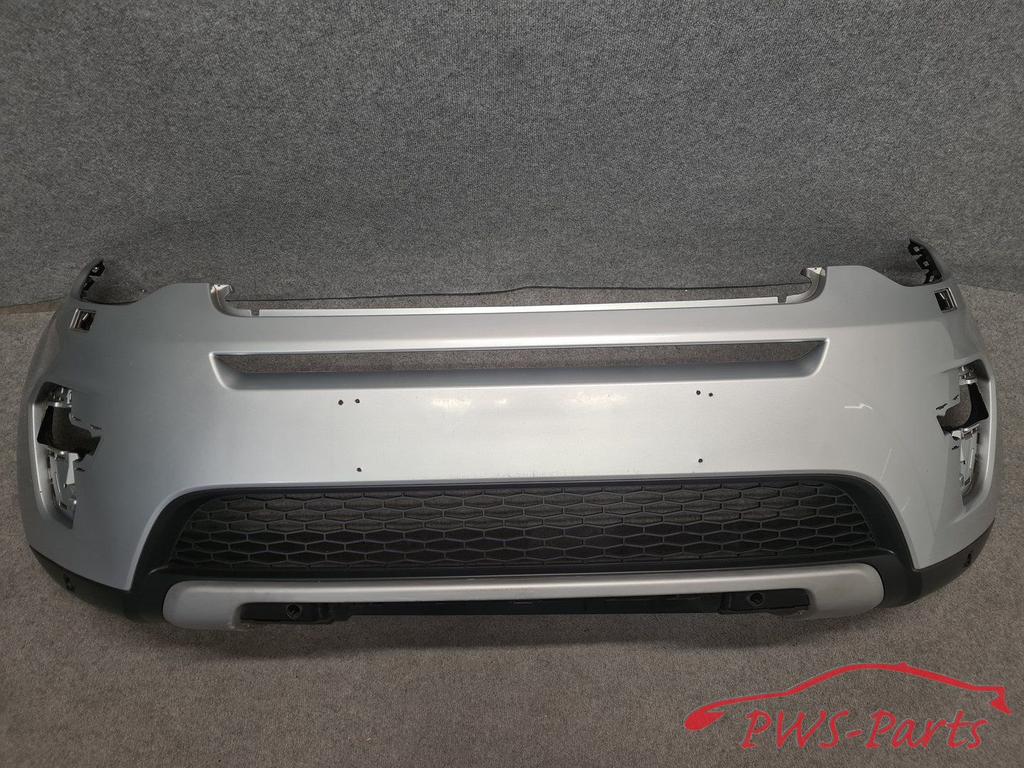 LAND ROVER L550 DISCOVERY SPORT VOORBUMPER ORIGINEEL, Auto-onderdelen, Gebruikt, -, Voor, -