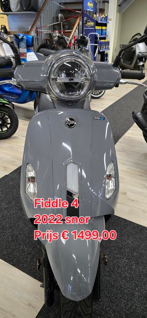 Div occasions vanaf € 500,00 in de showroom, Fietsen en Brommers, Ophalen, Benzine, Overige modellen