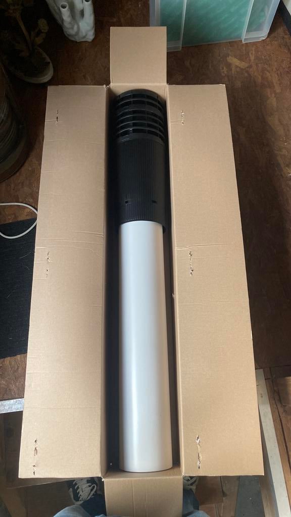 Ubbink Multivent 5V, Ophalen of Verzenden, Nieuw, Ventilator en Afzuiger