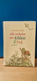 Alle verhalen van Kikker en Pad, 5 of 6 jaar, Fictie algemeen, Jongen of Meisje, Ophalen of Verzenden
