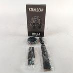 Stahlgear Zeus 2.0 Smartwatch in doos || Nu voor €69.99!, Zwart, Nieuw, Ophalen of Verzenden, X