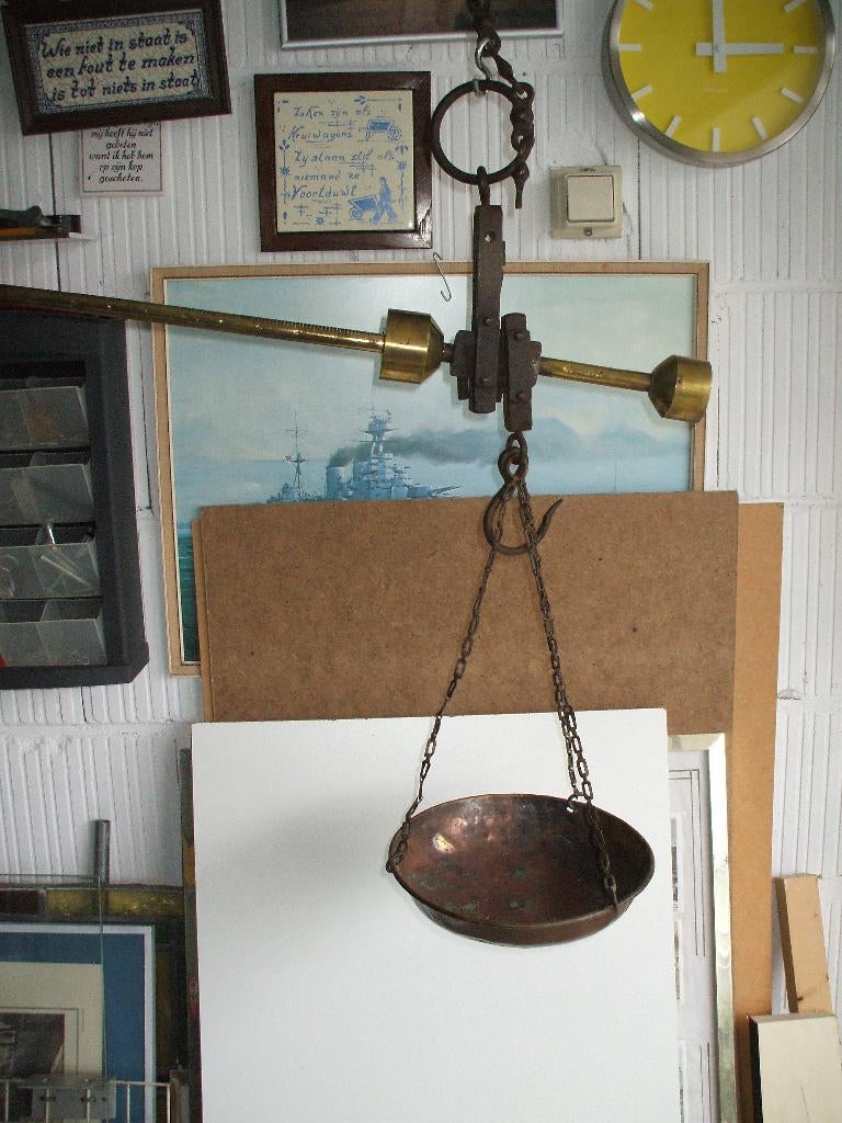 Antiek eiken en Antiek koper, Antiek en Kunst, Ophalen