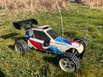 FG Marder 26cc RC Auto, Benzine, Auto offroad, Ophalen of Verzenden, Zo goed als nieuw