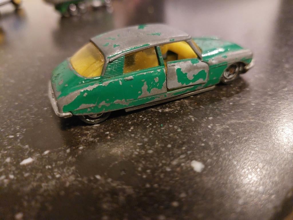 Siku V290 Citroen DS 21 opknapper onderdelen, Gebruikt, Auto, Revell, Groter dan 1:32