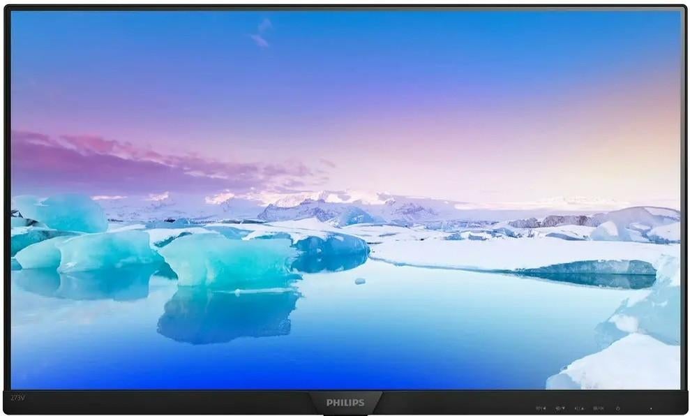 2 stuks - Full HD IPS monitor Philips 27 inch + monitorarm, Computers en Software, Monitoren, Ophalen, Philips, IPS, Full HD