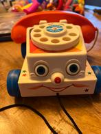 Te koop trektelefoon van Fisher Price, Kinderen en Baby's, Speelgoed | Fisher-Price, Ophalen, Gebruikt
