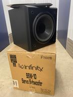 Subwoofer infinity zeer goede staat, Subwoofer, Zo goed als nieuw, 120 watt of meer, Ophalen