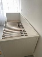 Ikea bedbank / lees beschrijving, Kinderen en Baby's, Kinderkamer | Bedden, Ophalen, 85 tot 100 cm, Gebruikt, Lattenbodem