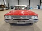 Ford Galaxie 500 XL FASTBACK (bj 1963, automaat), Auto's, Leder, Ford, 5 stoelen, Lederen bekleding