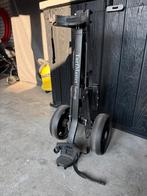 TurfMaster Fairway Golfkar - Opvouwbaar en Compact, Ophalen, Gebruikt, Golfkar, Overige merken