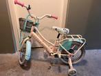 Little Diva kinderfiets - Gebruikt, maar in goede staat, Fietsen en Brommers, Ophalen, Gebruikt, 16 tot 20 inch, Zijwieltjes