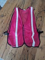 Te koop nieuwe roze dames sport veiligheidvestje, maat One S, Nieuw, Ophalen of Verzenden, Crivit, Hardlopen of Fietsen