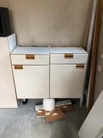 Poggenpohl 2 onderkeukenkastjes, Huis en Inrichting, Ophalen, Minder dan 50 cm, Gebruikt, 25 tot 50 cm