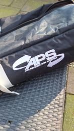 Golftas voor reizen - Zo goed als nieuw met wieltjes, Sport en Fitness, Golf, Ophalen of Verzenden, Zo goed als nieuw, Tas, Overige merken