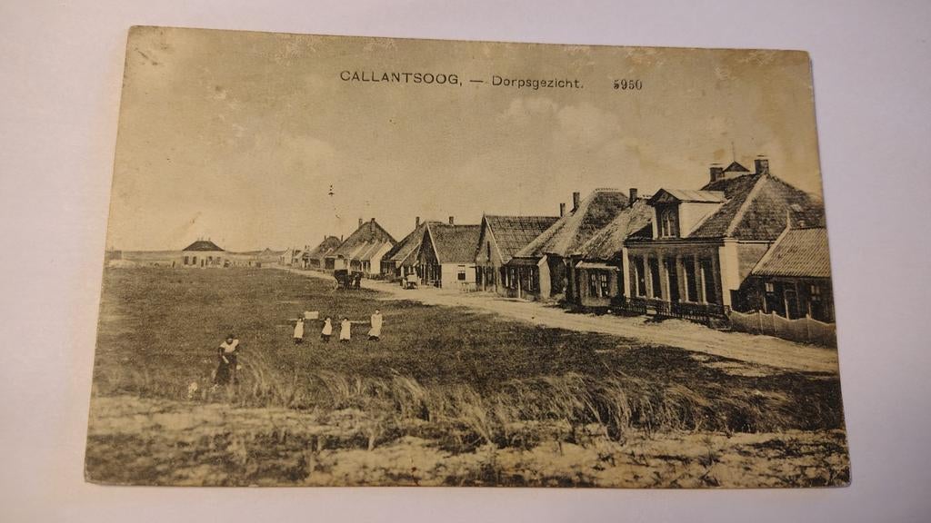 Callantsoog Dorpsgezicht., Ophalen of Verzenden