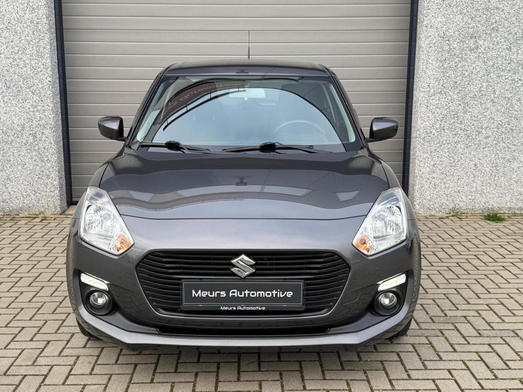 Suzuki Swift 1.2 Select CarPlay/Stoelverw/Bluetooth/Camera/D, Auto's, Stof, Gebruikt, 4 cilinders, Bedrijf