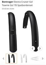 Electra Cruiser Go!/Townie Go! 7D spatbordset, Ophalen of Verzenden, Nieuw, Algemeen, Spatbord