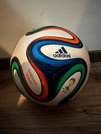 WK Bal FIFA World Cup Brazilië 2014 Brazuca, Sport en Fitness, Voetbal, Maat XL, Ophalen of Verzenden, Gebruikt, Bal
