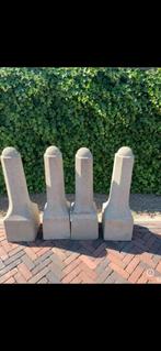 Betonnen sierpaal, Ophalen, Minder dan 180 cm, Palen