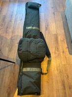 Jrc 12ft dik gevoerde foudraal 3 rod, Ophalen of Verzenden, Gebruikt, Overige typen