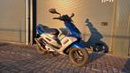Peugeot Speedfight 2 AC - 10.000km - Blauw kenteken, Ophalen, Tweetakt, Zo goed als nieuw, 50 cc