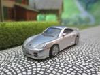 Porsche 997 911 GT2 - SiKu grijsmetallic, Ophalen of Verzenden, Zo goed als nieuw, Auto, SIKU