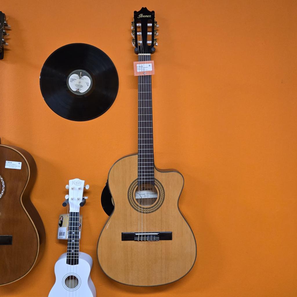 Ibanez GA5TCE-AM Semi akoestische gitaar, Muziek en Instrumenten, Ibanez, Zo goed als nieuw, Support@ibanez.com, 1-3, Kanda Surugadai 2-chome
Chiyoda, Tokyo 101-8310
Japan