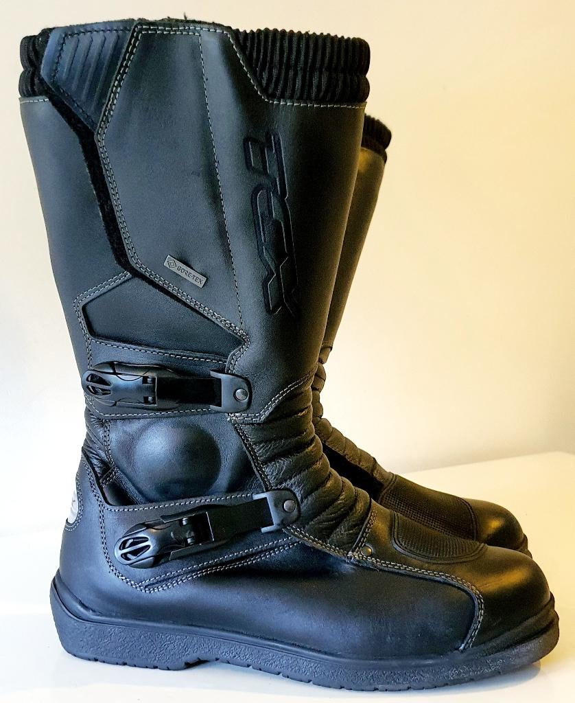 Nieuwe TCX Infinity EVO GTX GoreTex Motorlaarzen Maat : 45, Motoren, Kleding | Motorkleding, Laarzen, Heren, Verzenden, TCX