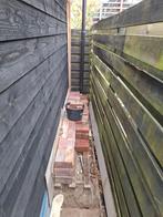 Baccara Exclu stenen in een rood-paarse, Ophalen, Nieuw, Bakstenen