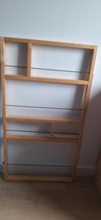 Ypperlig IKEA rek voor kaarten, boeken, tijdschriften, Ophalen