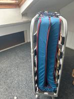 Opklapbed - ruimtebesparend en comfortabel, Ophalen, Gebruikt