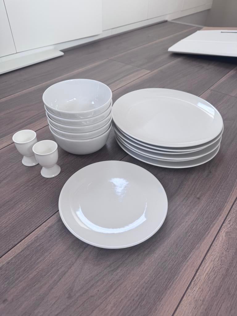 Ikea servies, Antiek en Kunst, Ophalen
