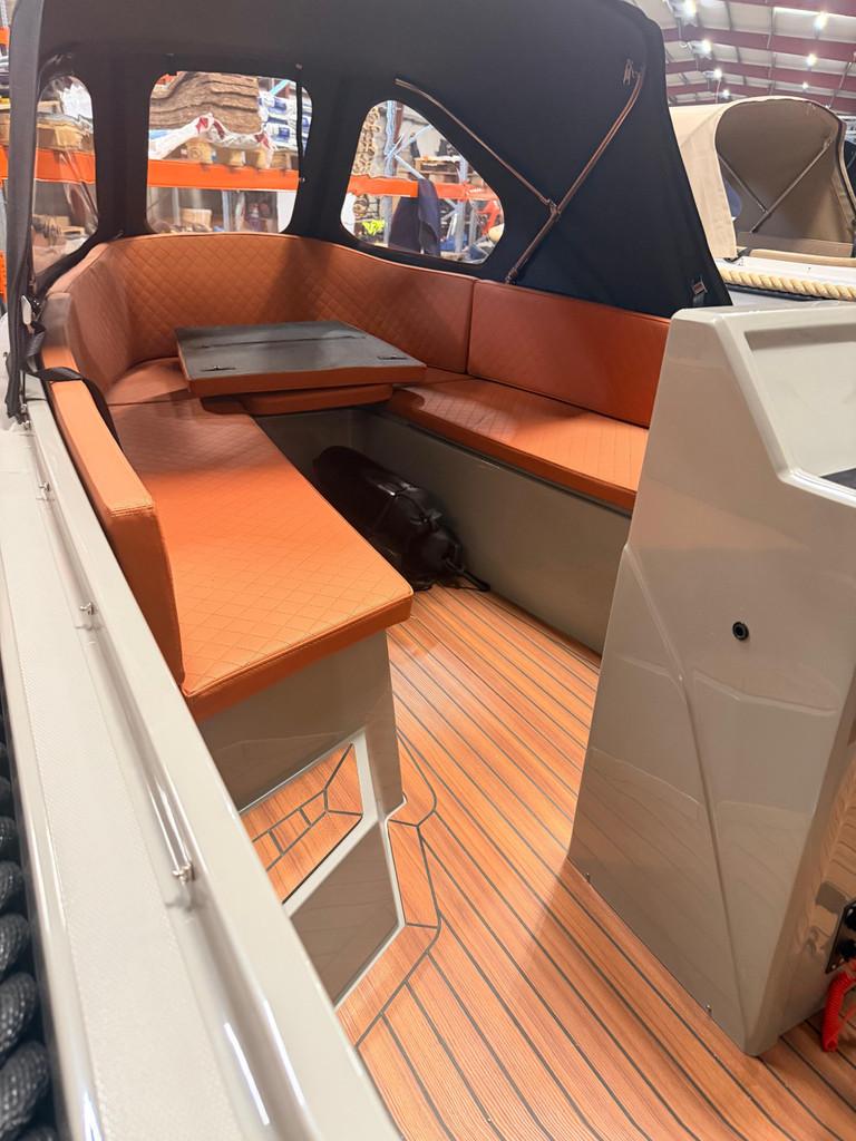 Clever 48, Watersport en Boten, Sloepen, 10 tot 30 pk, Nieuw, 3 tot 6 meter, Polyester