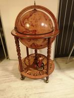 XXXL GLOBEBAR BARGLOBE WIJNBAR 95X60CM NIEUW IN DOOS., Ophalen of Verzenden