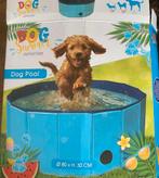 Hondenbad ø 80 cm, Dieren en Toebehoren, Ophalen of Verzenden, Zo goed als nieuw