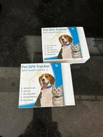 Gps Pet tracker katten en honden, Dieren en Toebehoren, Ophalen, Nieuw