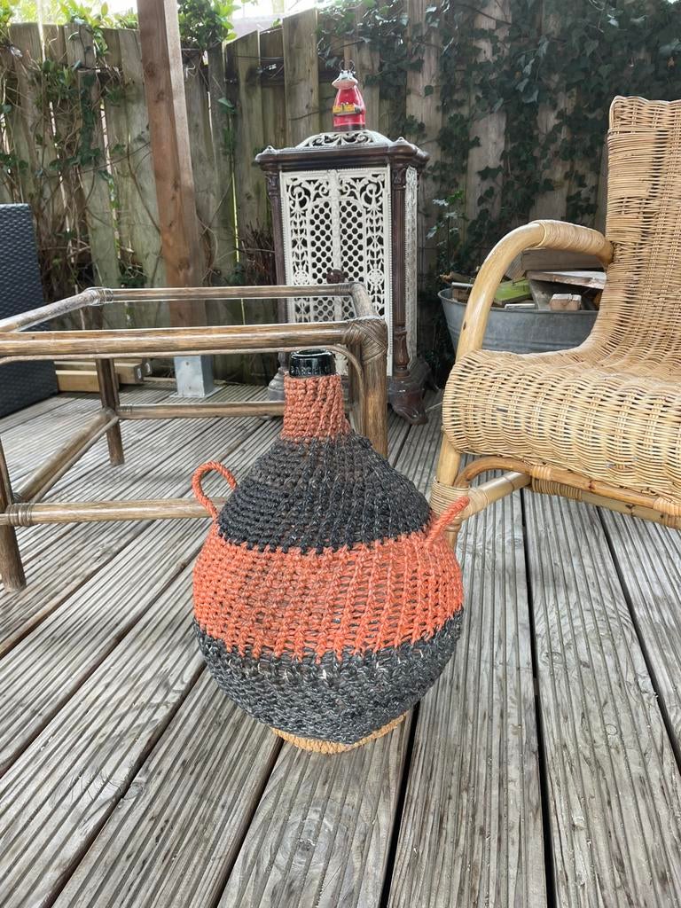 Vaas- kruik, Ophalen, Steen, Overige kleuren, Zo goed als nieuw