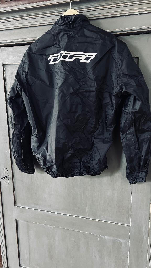 DiFi Aerotex motorjas kinderen maat 170/176, Motoren, Kleding | Motorkleding, Jas | textiel, Kinderen, Tweedehands, Ophalen of Verzenden