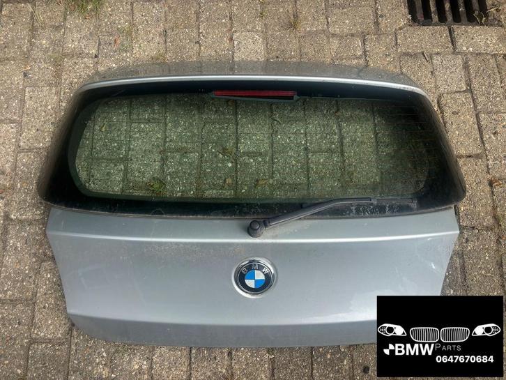 Kofferklep Bmw 1-Serie E81 E82 E87 E88, Auto-onderdelen, Carrosserie en Plaatwerk, Achterklep, BMW, Achter, Gebruikt, Herkomst onderdeel bekend