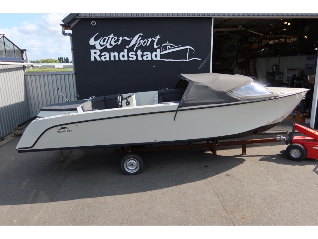 Meersloep 720 Tender | Brandstof of Elektrisch mogelijk, Niet ingevuld, 6 meter of meer, Niet ingevuld, Nieuw