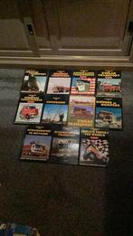 Gouden boeken Truckstar, Ophalen of Verzenden, Zo goed als nieuw, Vrachtwagen