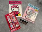 Hello kitty spulletjes, Ophalen of Verzenden, Nieuw